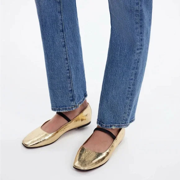 Madewell the Greta flats $98 multiple sizes  available - Picture 2 of 4
